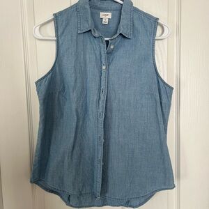 J. Crew Women's Sleeveless Top